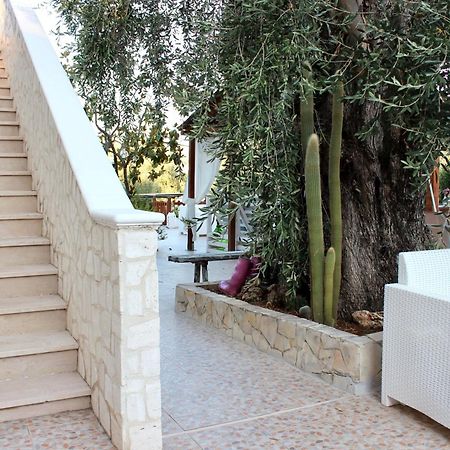 Villa Marchionna Vieste Eksteriør bilde
