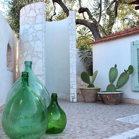 Villa Marchionna Vieste Eksteriør bilde