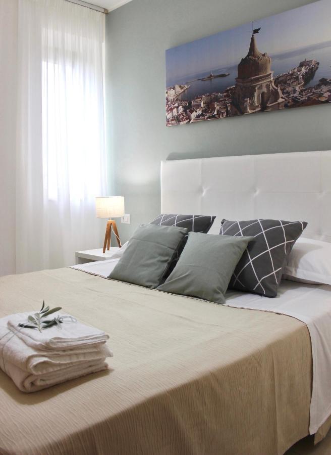Villa Marchionna Vieste Eksteriør bilde