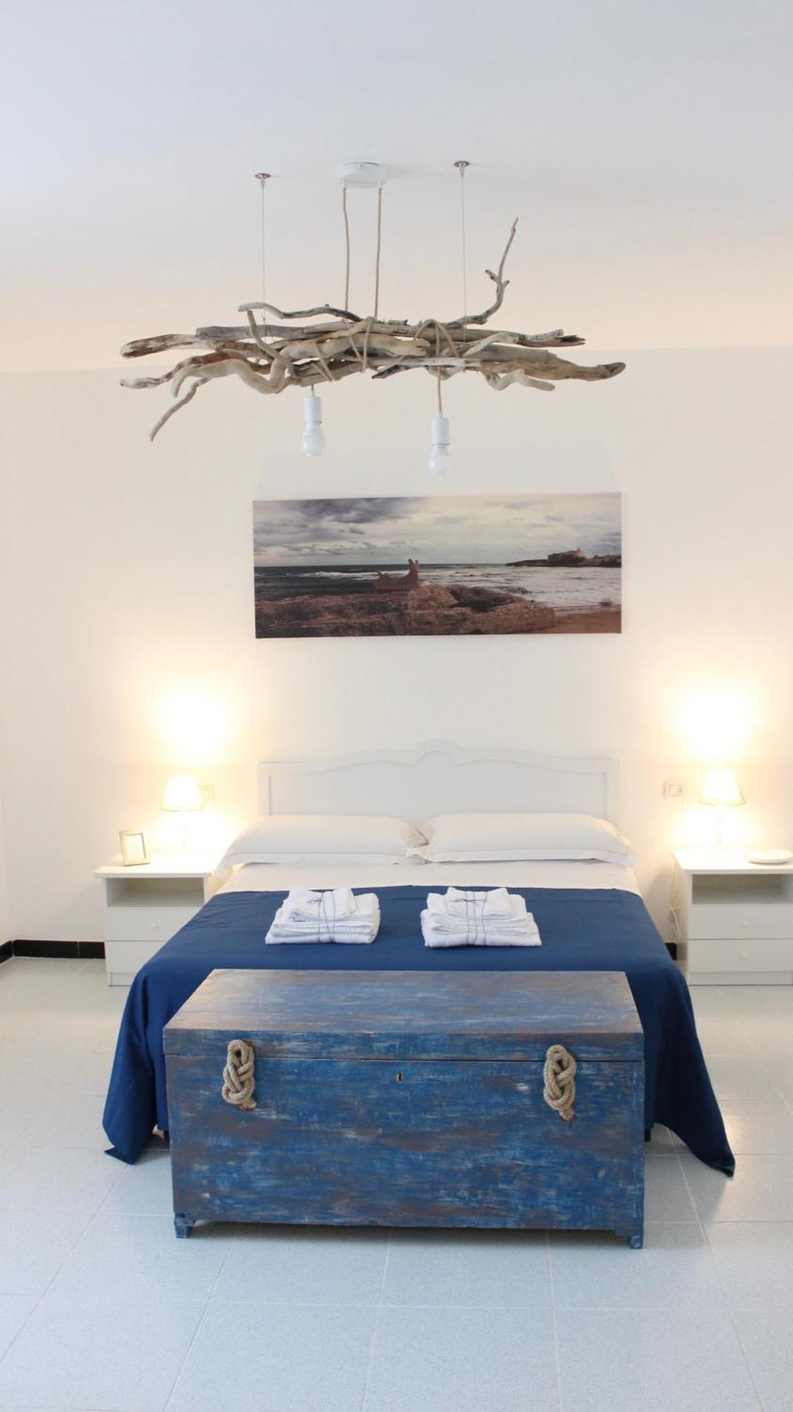 Villa Marchionna Vieste Eksteriør bilde