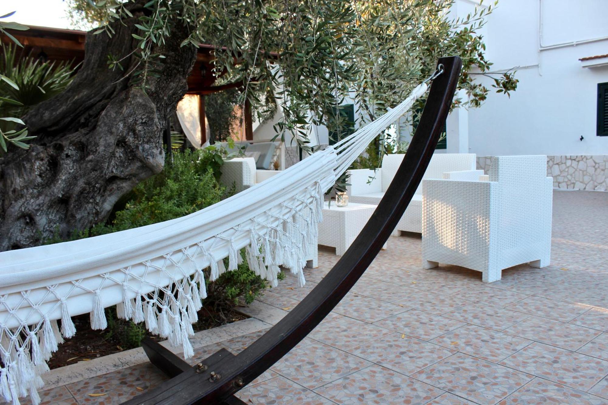 Villa Marchionna Vieste Eksteriør bilde