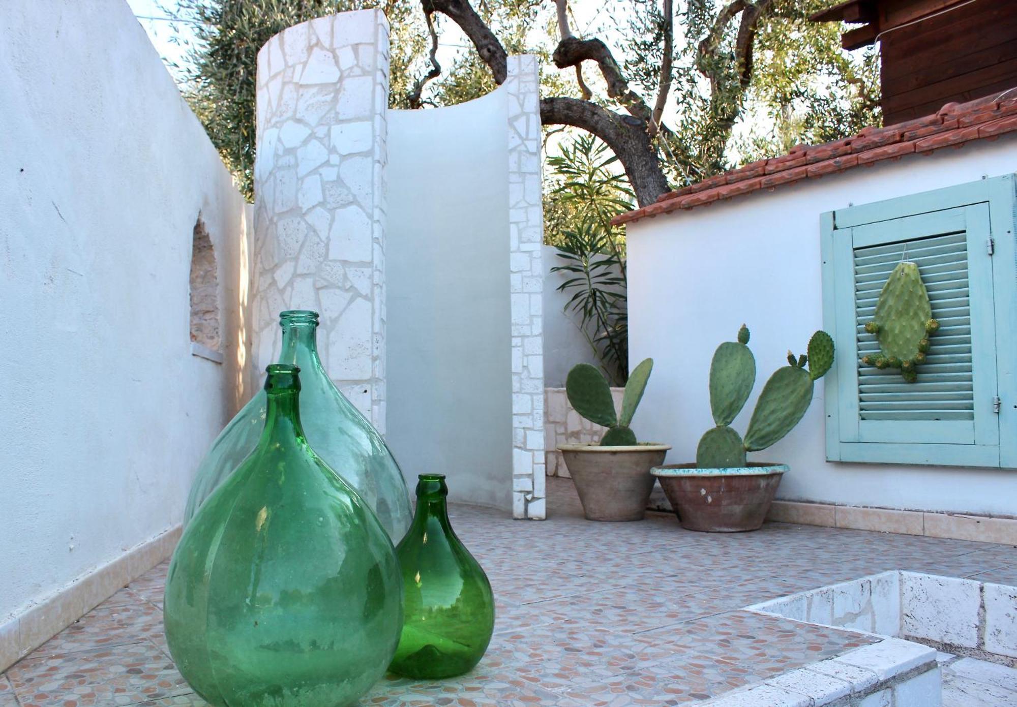 Villa Marchionna Vieste Eksteriør bilde